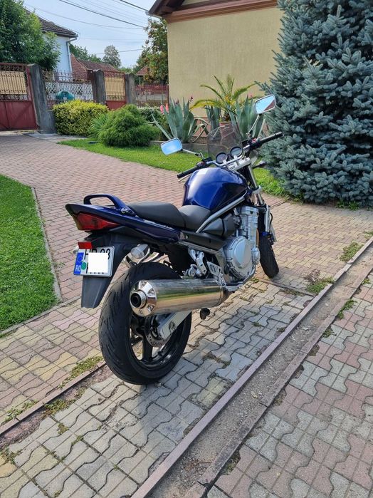 Suzuki GSF650 Bandit