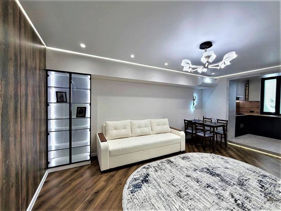 Квартира Ц5. 2в3комн кирпич.  Евро ремонт: 122 000 у.е. - Продажа Ташкент на Olx