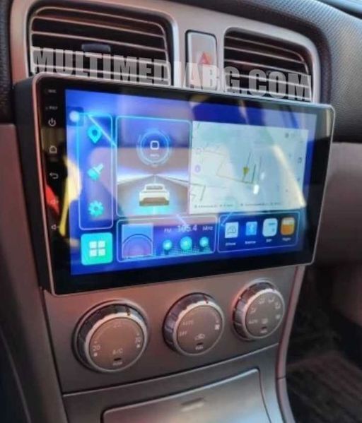 Subaru Forester 2002-2008 Мултимедия Навигация Android