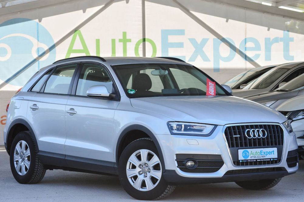 Audi Q3 2014 Audi Q3 2.0 TDI Quattro S-Tronic / RATE FIXE / AVANS 0 / Garanție