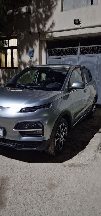 Elektro mobil Dayun yomkostlari zor tekshirvolasila