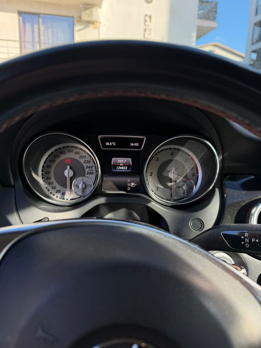 Mercedes Cla2016