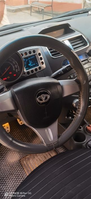 Spark yaxshi xolatda