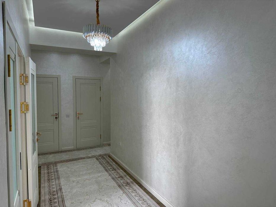 Аренда долгосрочная, новостройка, 3-х комн.