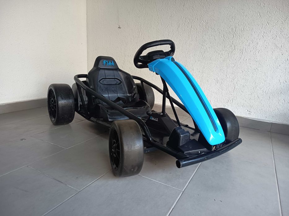 Go Kart Electric pt.copii drift master