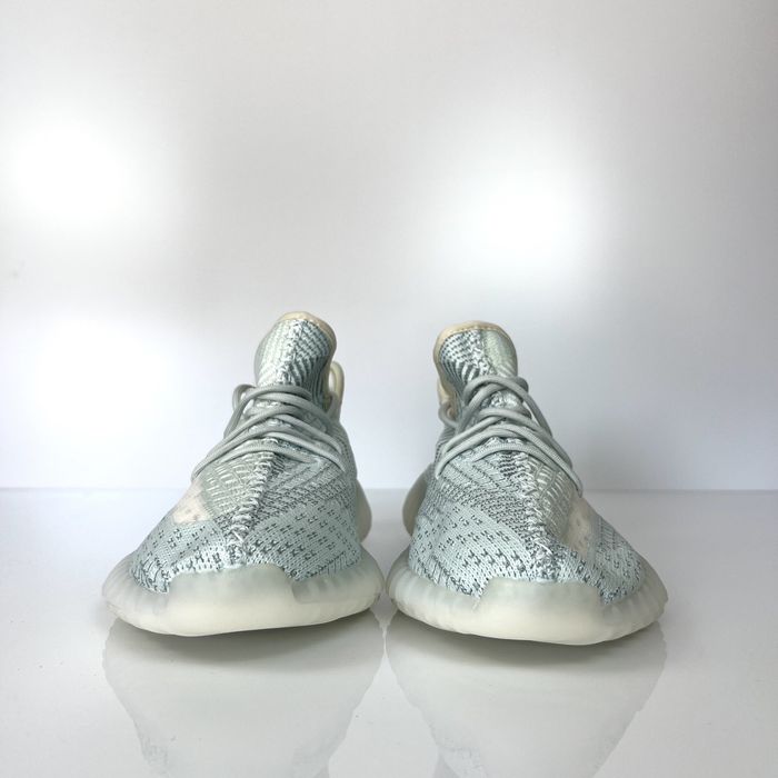 Adidas YEEZY Boost 350 V2 Cloud White | Размери 42,43,44,46 | Нови