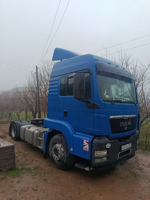 Уз МАН 2012-йил прабек 576000 тэнт састаянаси зор ишлаб турган мошина