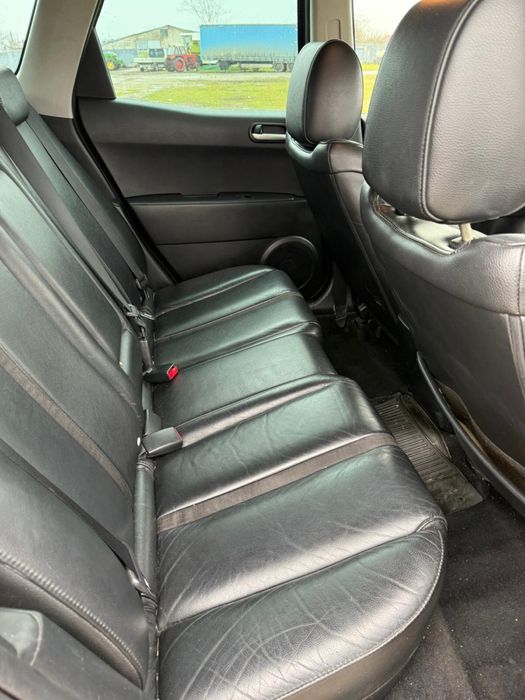 Mazda CX-7 2008 2.3 Turbo AWD | SUV sport | 260 CP