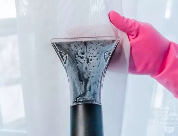 Химчистка штор без сьема! Диваны, матрасы, стулья, кресла