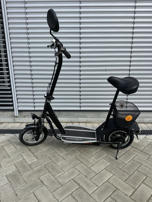 Trotineta Electrica Germania
