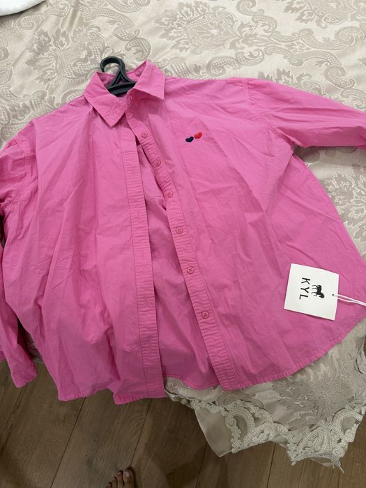 Продам рубашку новую