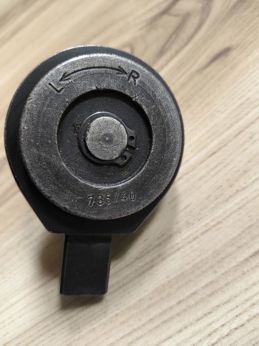 Тресчотна глава Stahlwille 735/40  3/4" (20 mm)