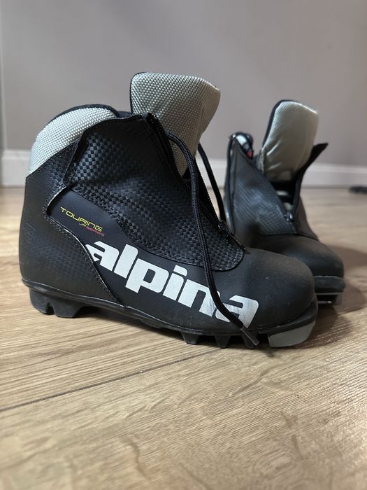 Обувки за ски бягане alpina 34 номер