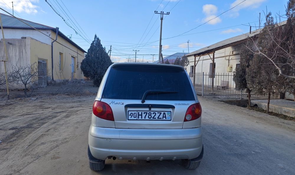 Matiz Sotiladi 2009 Xorazm