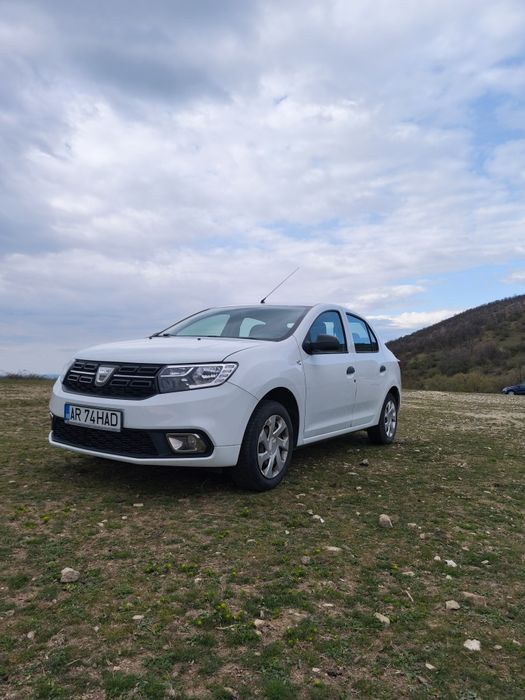 Dacia Logan 2019
