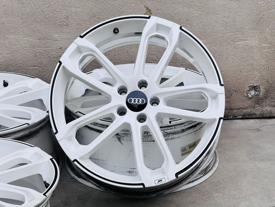 4бр ал Audi A8 A3 VW Arteon 20цола ABT оригинални