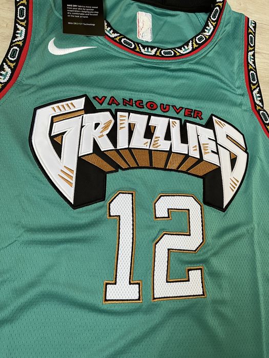 NBA / Nike / Grizzlies / Morant