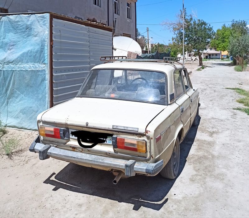 Vaz 06 moshinasi mator zver