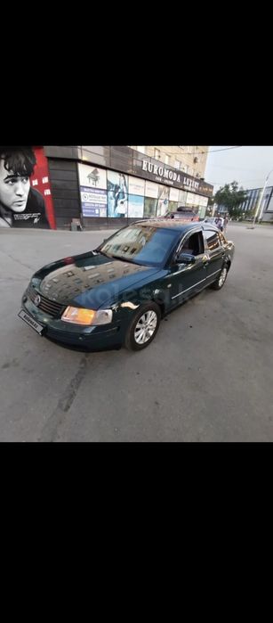 Продам пассат б-5