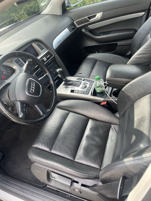 Audi a 6 2.7 dis