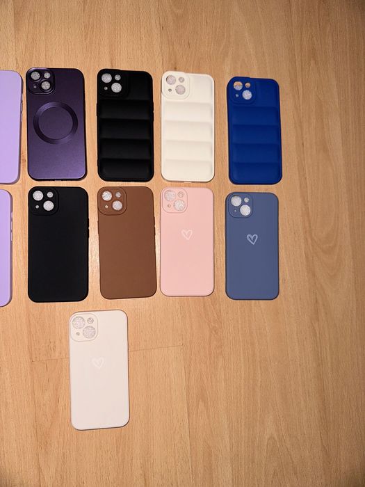 Кейсове за Iphone 14 Айфон 14 нови