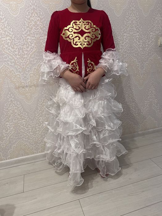 Платье национальное для девочки