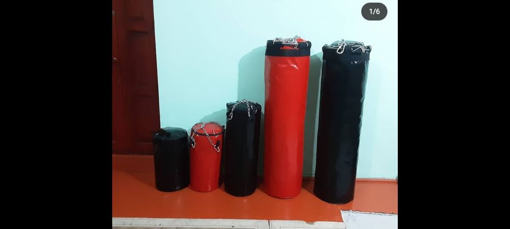 Спортивная Груша Маникен .