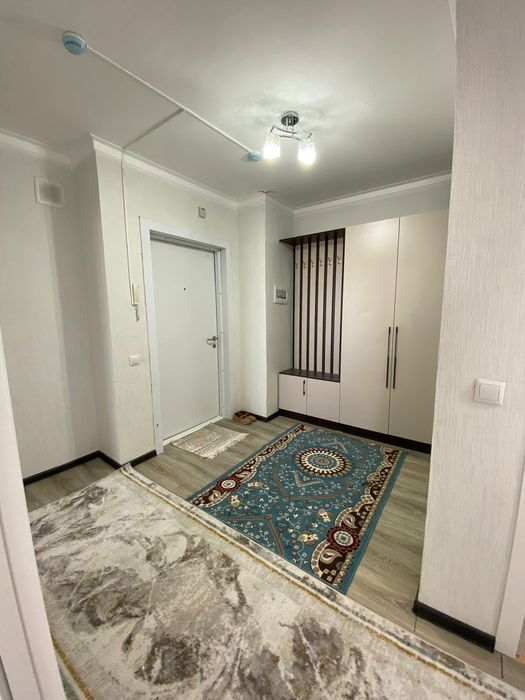 3 бөлмелі квартира жалға беріледі