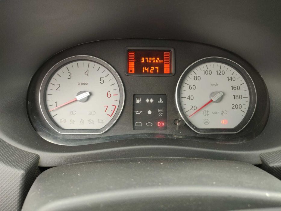 Logan 2009 1.4mpi