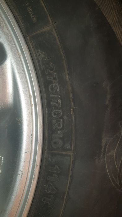 Диски  на Lexus 470