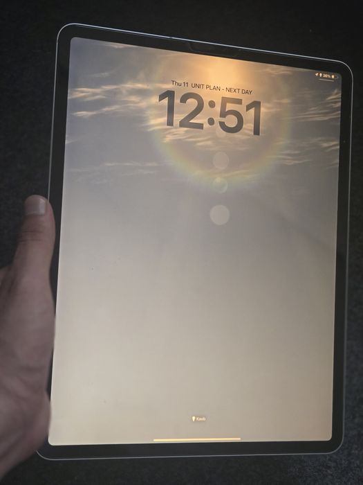 iPad Pro 12.9 inchlik 4chi avlod.