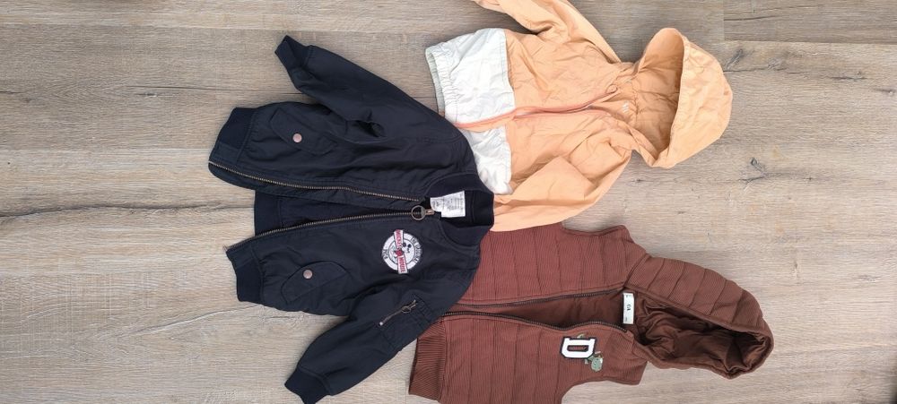 Дрешки за момче HM 92/98