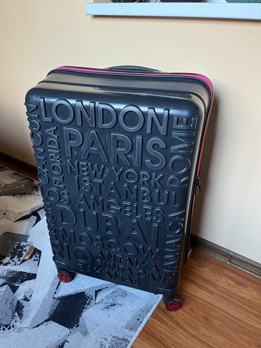 Големи, малки и средни куфари - нови