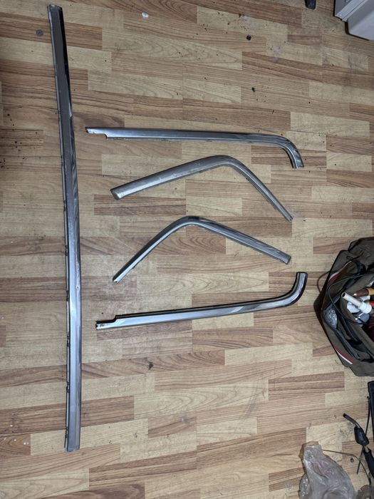 Никель на мерседес С 202 модель