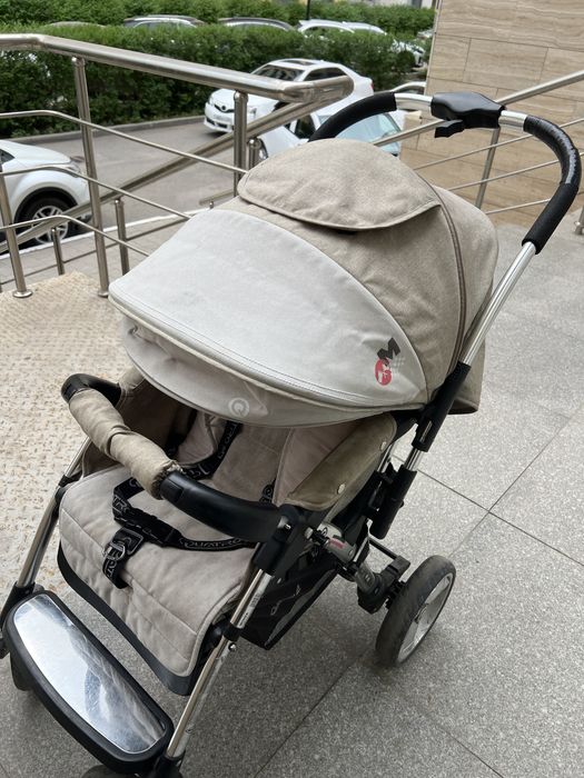 Продам коляску в отличном состоянии