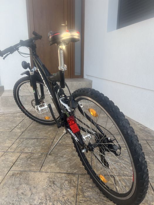 Bicicletă Mountec