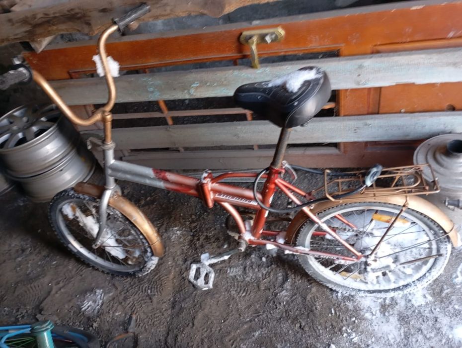 Продам велосипед