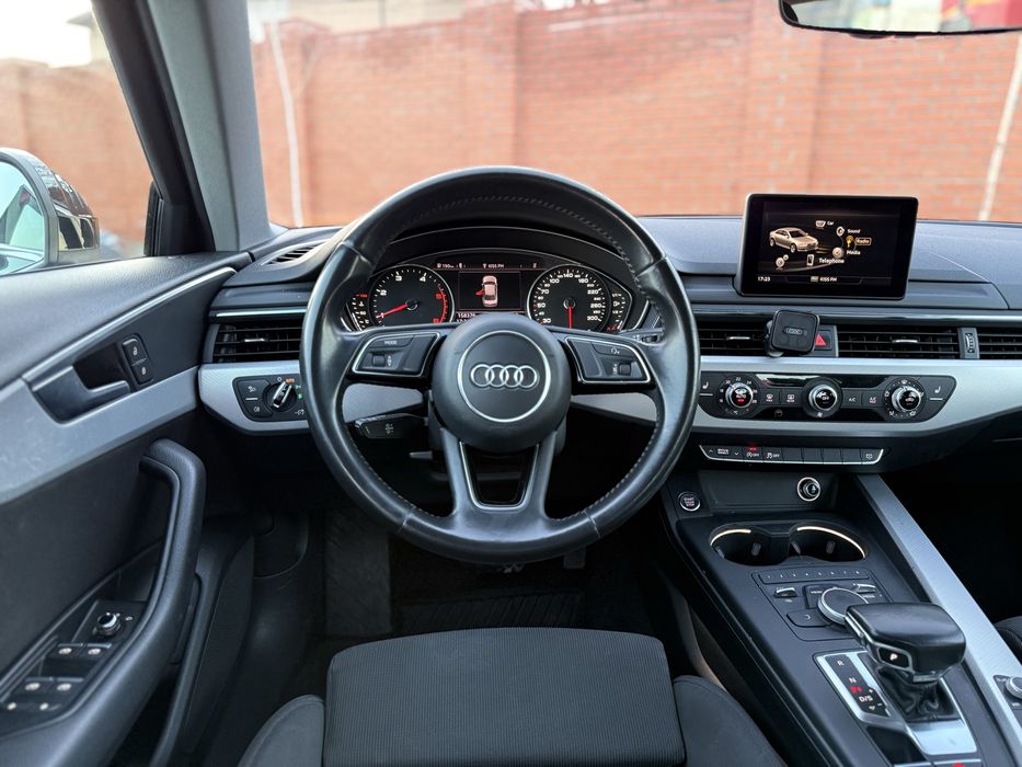 Audi A4 B9 | 2.0 TDI 190 CP | 2018 | Unic Proprietar