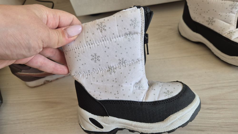 Детски обувки момиче