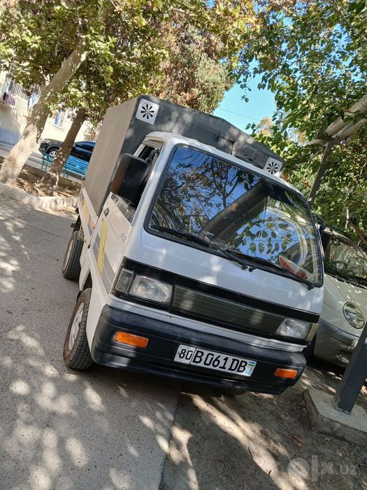 2010-Yil Chevrolet Damas Labo Sotiladi !!!