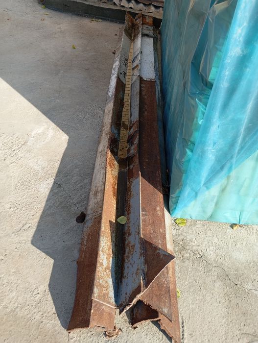 Угольник сотилади 14 лик