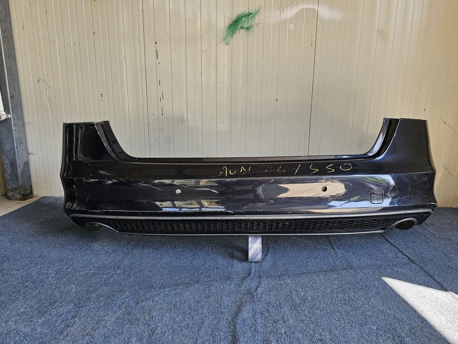 Bara fata si spate  audi a4  2012 2016 sline