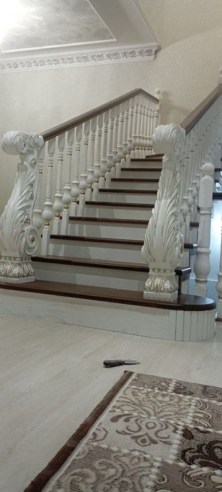 Zina poyalar mdf shpon laminat