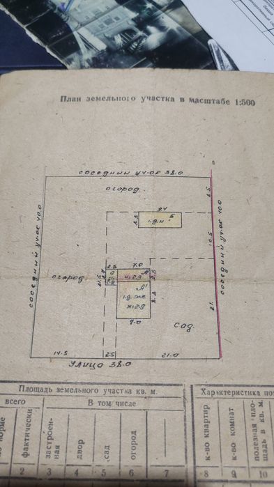 Продам дом на 106