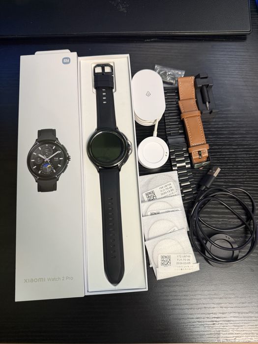 Vând Xiaomi Watch 2 Pro