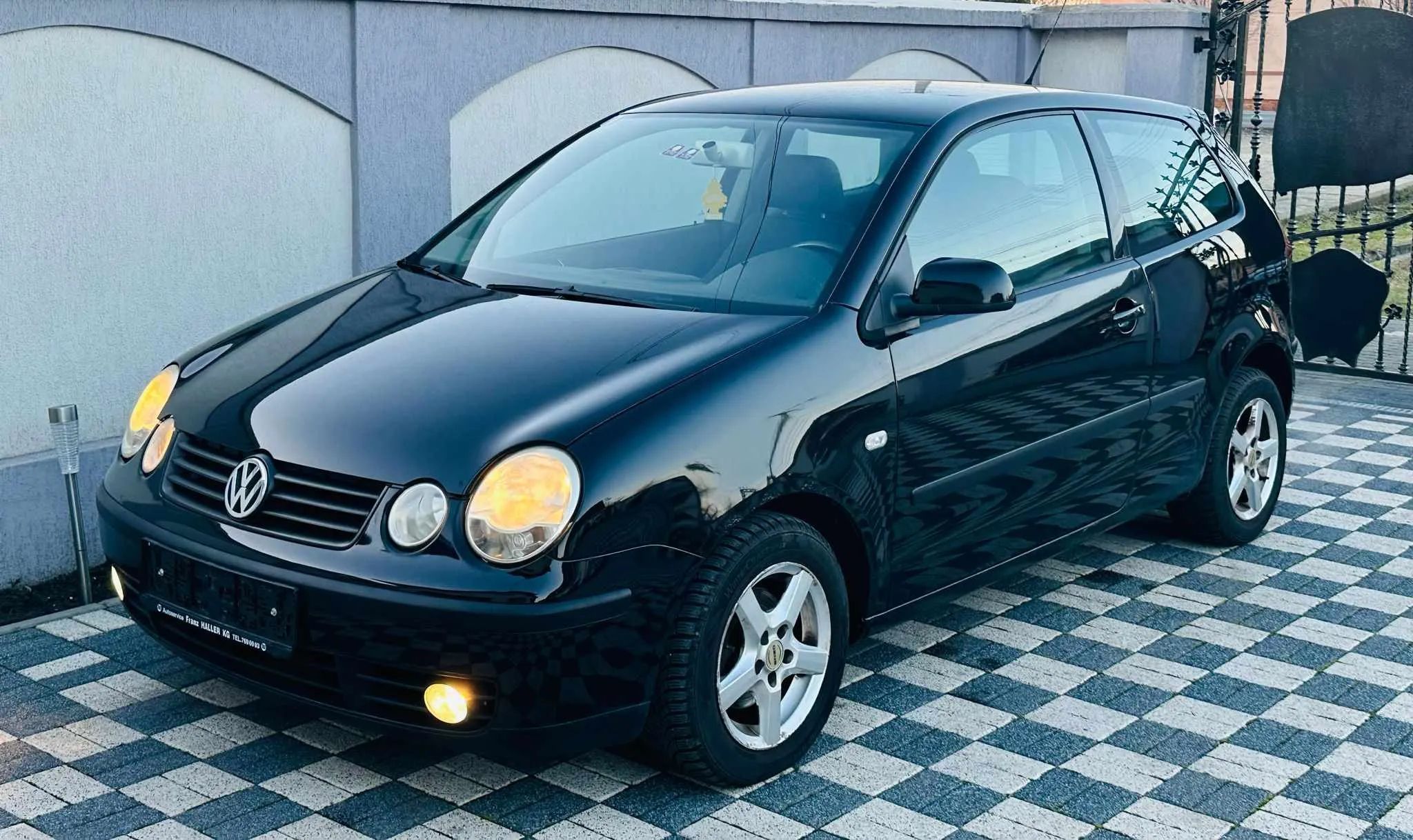 Vw polo 2003 discount olx