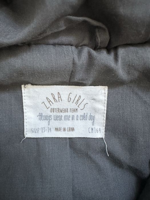 Яке Zara Елек Zara 164