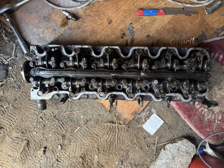 продам запчясти м103 2.6