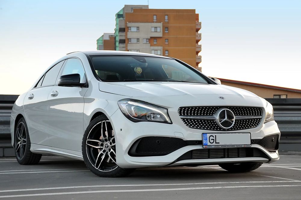Mercedes-Benz CLA AMG /harman-kardon /Ambient Light /Camera /Panorama