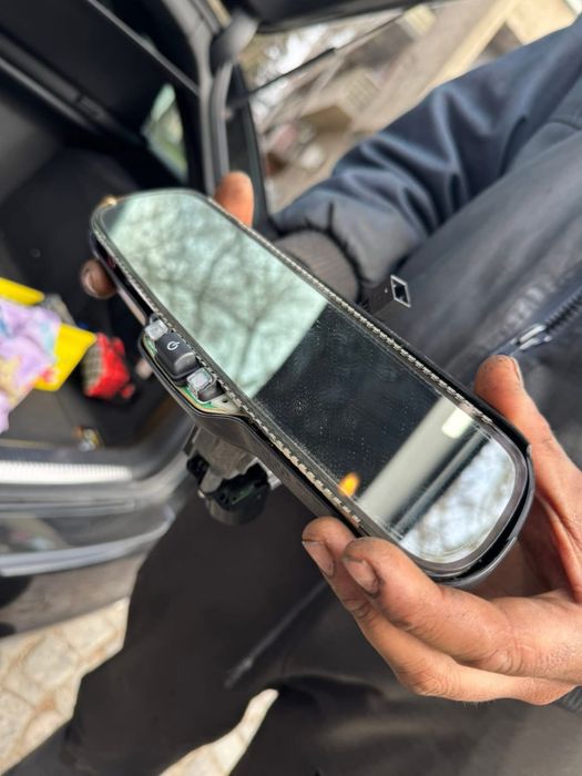 Сензори за огледало “ high beam” от Ауди